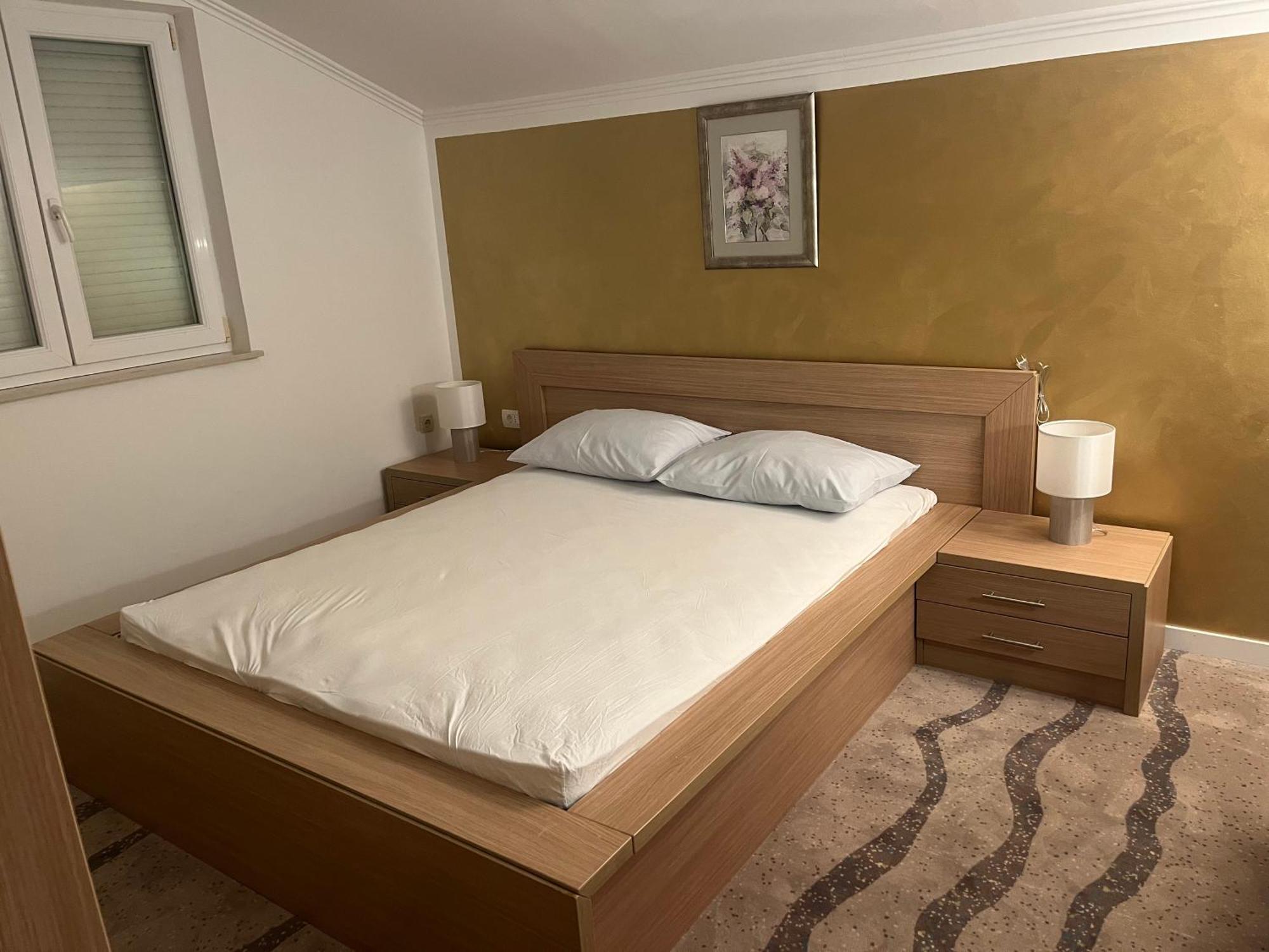 Barbat na Rabu Captain'S Apartment מראה חיצוני תמונה
