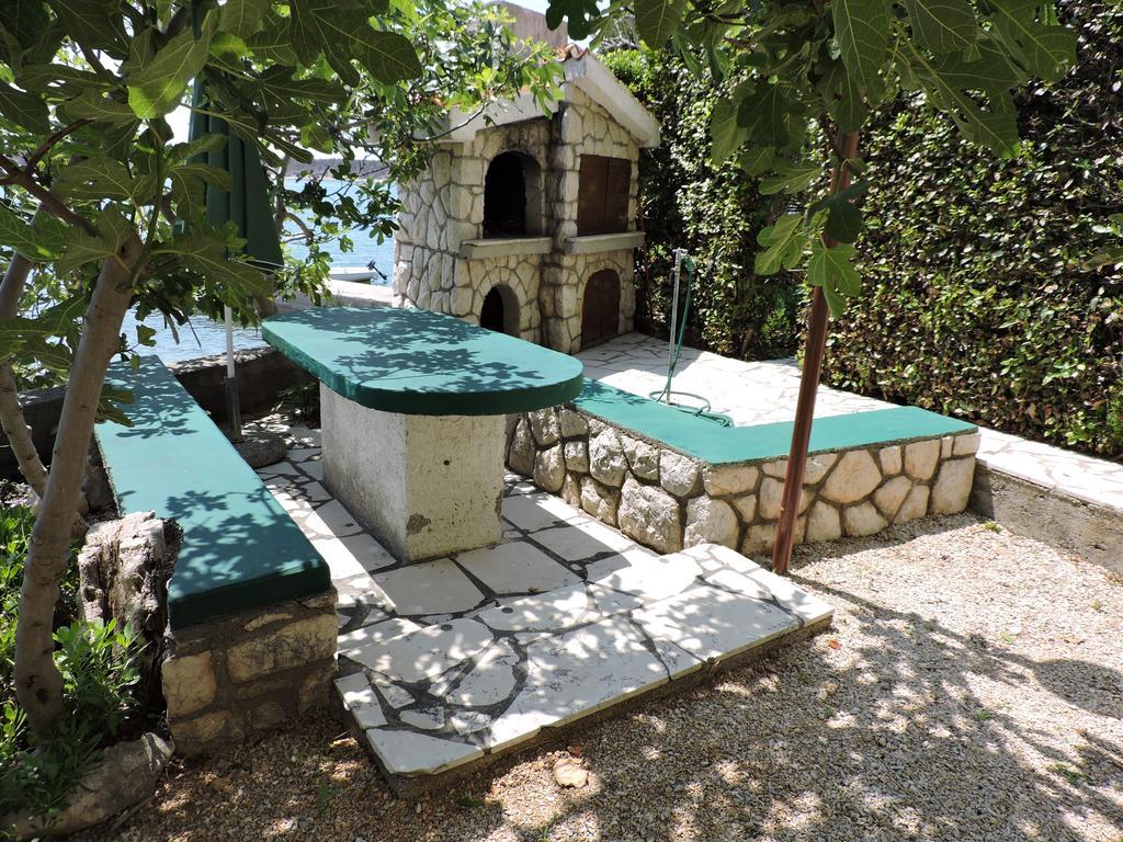 Barbat na Rabu Captain'S Apartment מראה חיצוני תמונה
